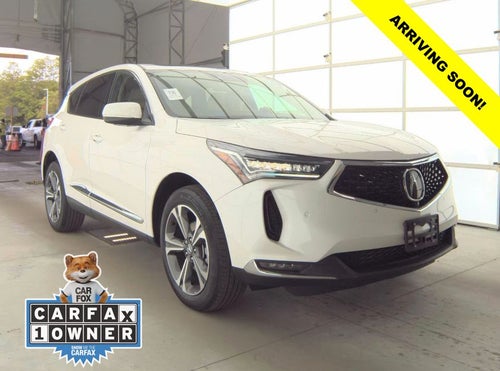 2024 Acura RDX Advance Package SH-AWD