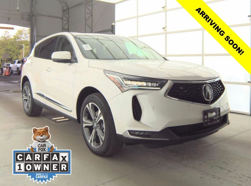 2024 Acura RDX Advance Package SH-AWD
