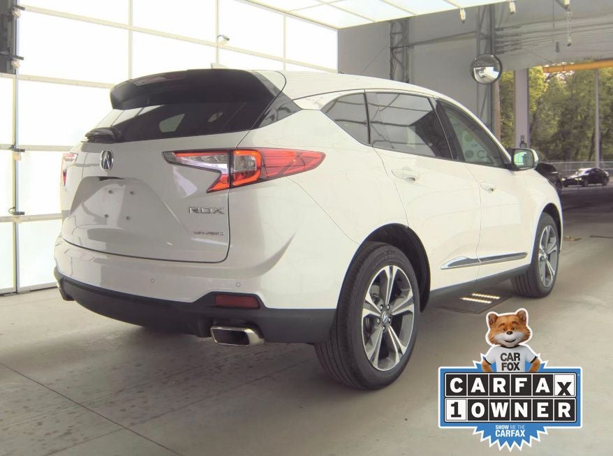2024 Acura RDX Advance Package SH-AWD