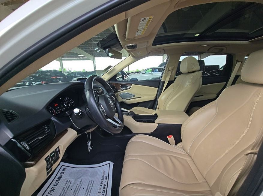 2024 Acura RDX Advance Package SH-AWD