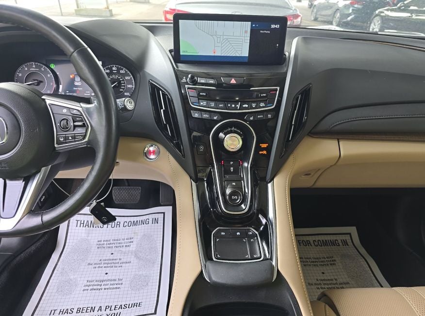 2024 Acura RDX Advance Package SH-AWD