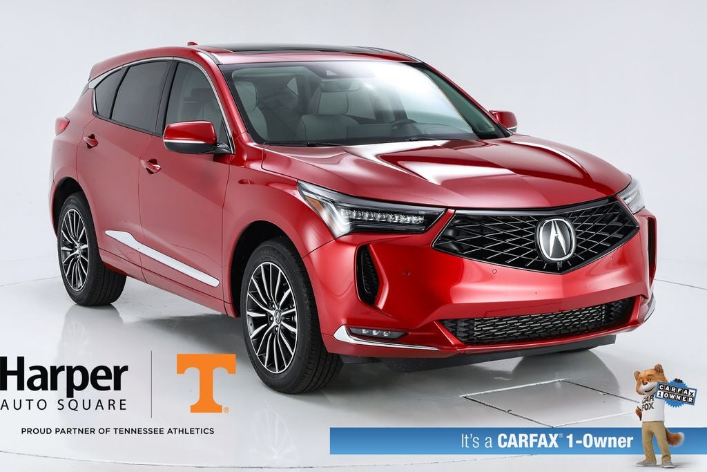 2025 Acura RDX Advance Package SH-AWD
