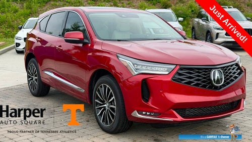 2025 Acura RDX Advance Package SH-AWD