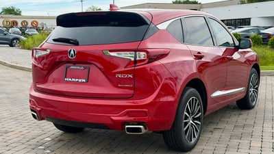 2025 Acura RDX Advance Package SH-AWD