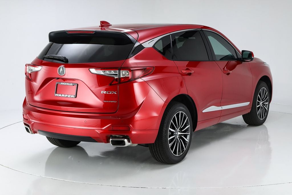 2025 Acura RDX Advance Package SH-AWD