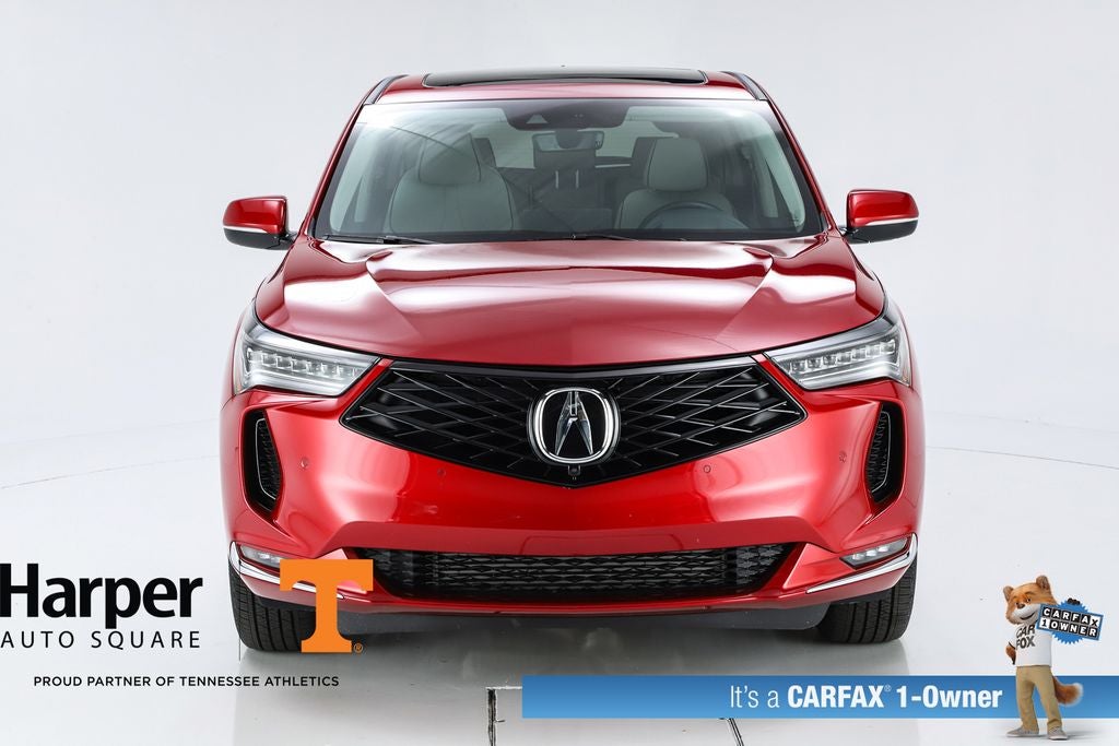 2025 Acura RDX Advance Package SH-AWD