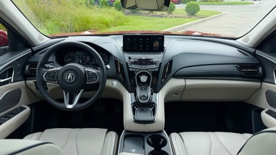 2025 Acura RDX Advance Package SH-AWD