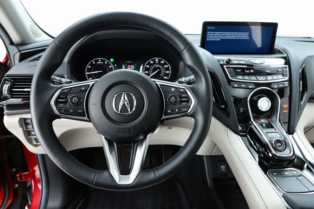 2025 Acura RDX Advance Package SH-AWD