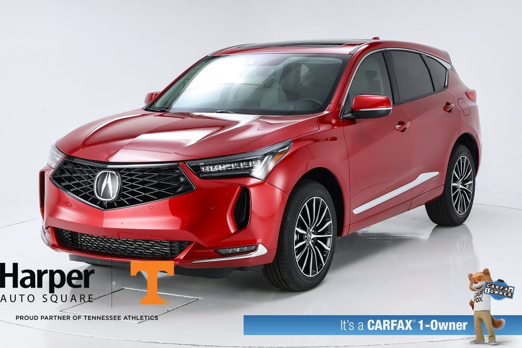 2025 Acura RDX Advance Package SH-AWD