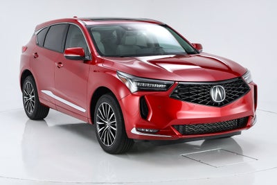 2025 Acura RDX Advance Package SH-AWD