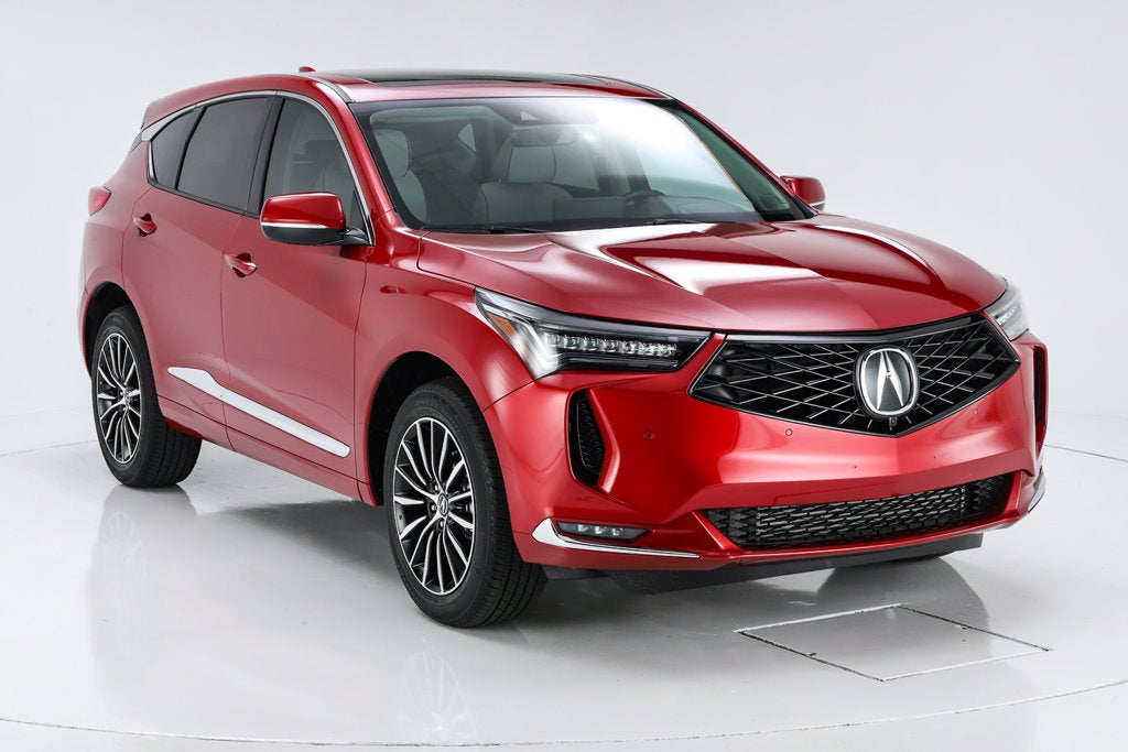 2025 Acura RDX Advance Package SH-AWD