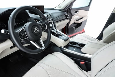 2025 Acura RDX Advance Package SH-AWD