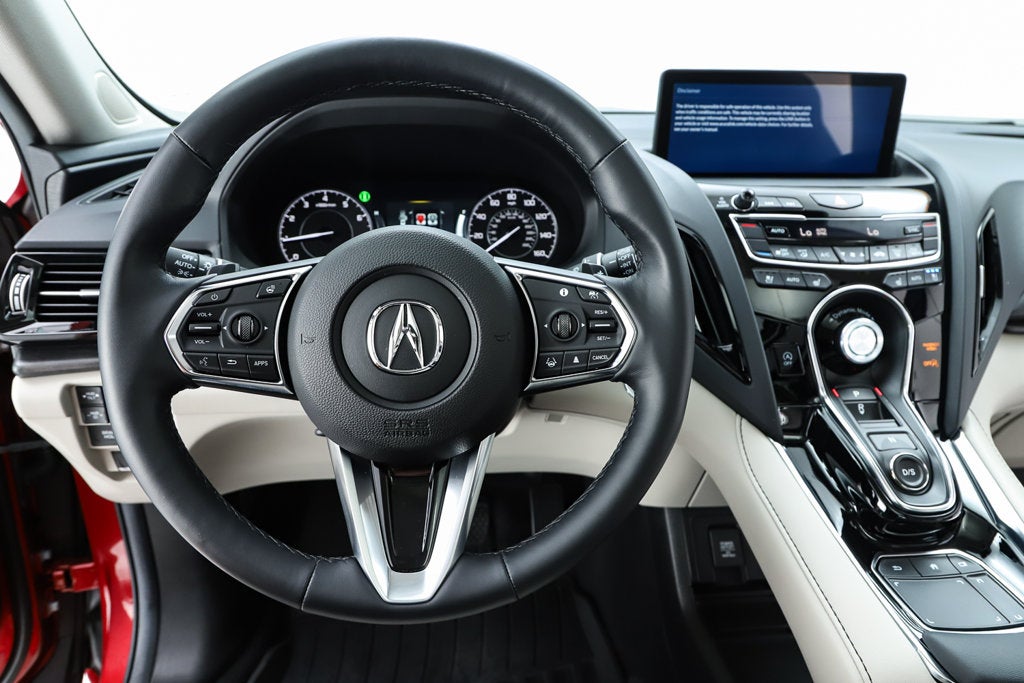 2025 Acura RDX Advance Package SH-AWD
