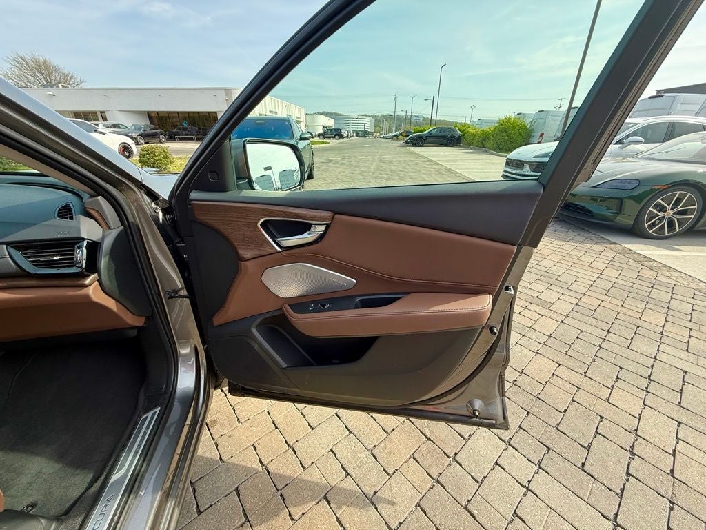 2025 Acura RDX Advance Package SH-AWD