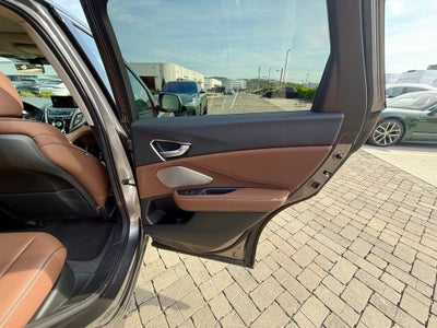 2025 Acura RDX Advance Package SH-AWD