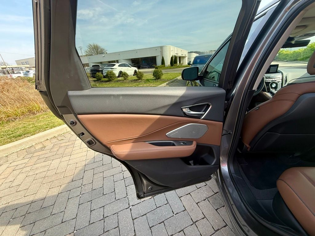 2025 Acura RDX Advance Package SH-AWD