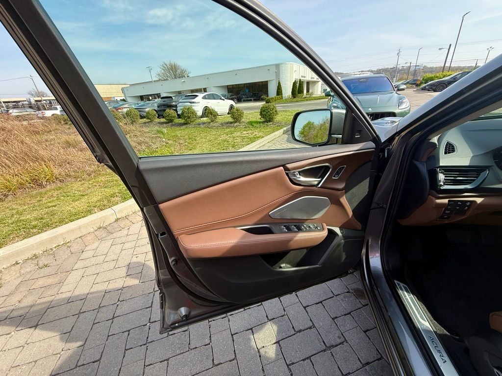 2025 Acura RDX Advance Package SH-AWD