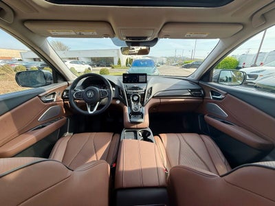 2025 Acura RDX Advance Package SH-AWD