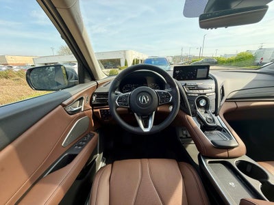 2025 Acura RDX Advance Package SH-AWD