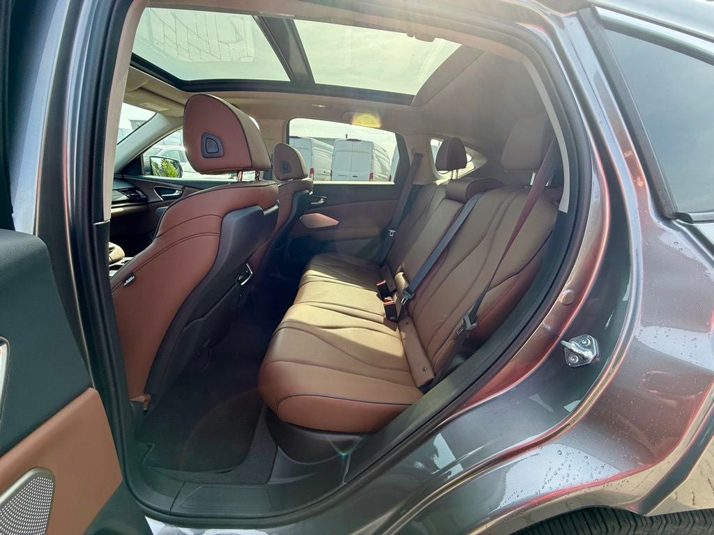 2025 Acura RDX Advance Package SH-AWD