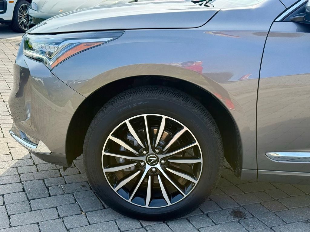 2025 Acura RDX Advance Package SH-AWD