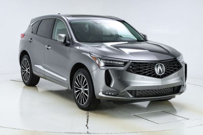 2025 Acura RDX Advance Package SH-AWD