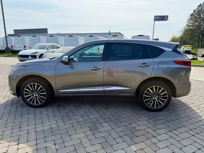 2025 Acura RDX Advance Package SH-AWD