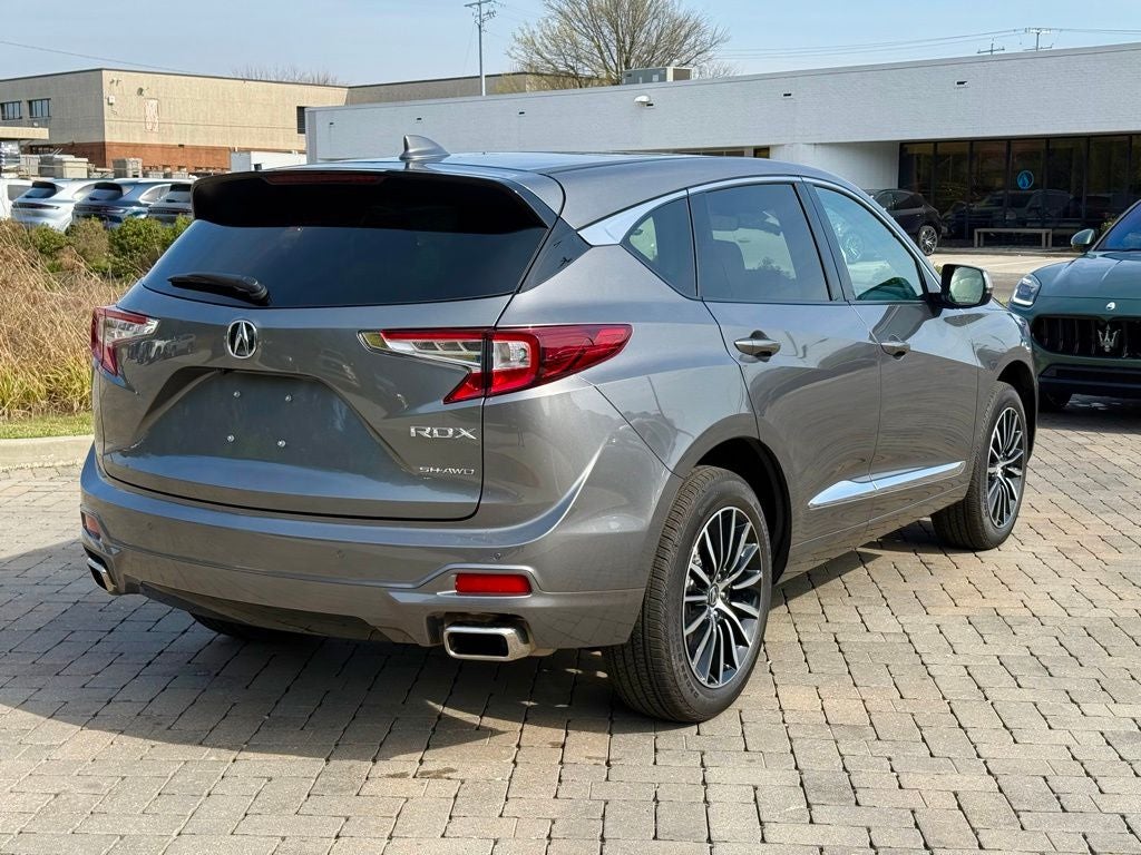 2025 Acura RDX Advance Package SH-AWD