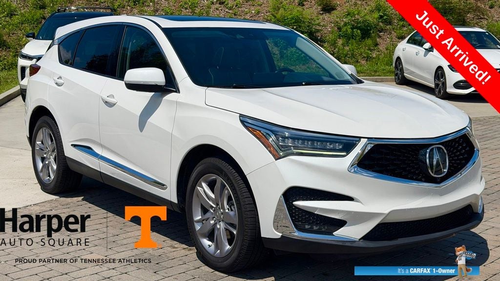 2020 Acura RDX Advance Package SH-AWD
