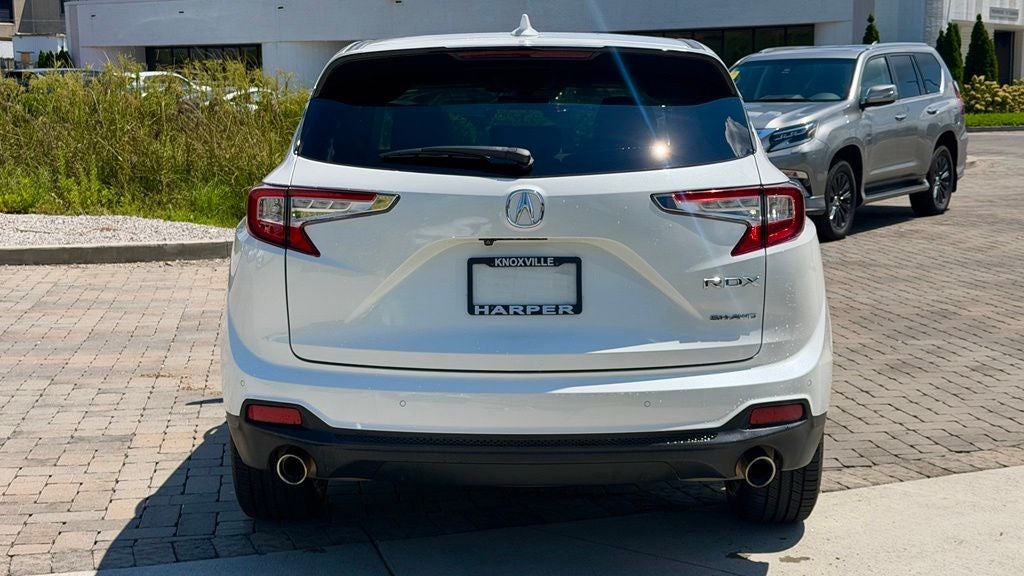2020 Acura RDX Advance Package SH-AWD