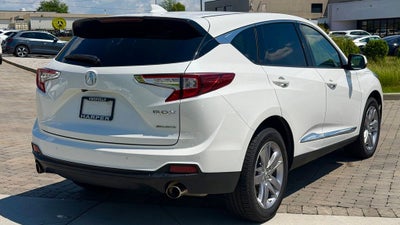 2020 Acura RDX Advance Package SH-AWD