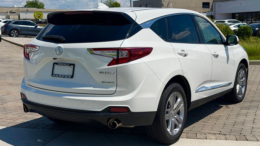 2020 Acura RDX Advance Package SH-AWD