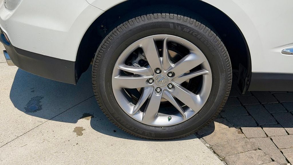 2020 Acura RDX Advance Package SH-AWD