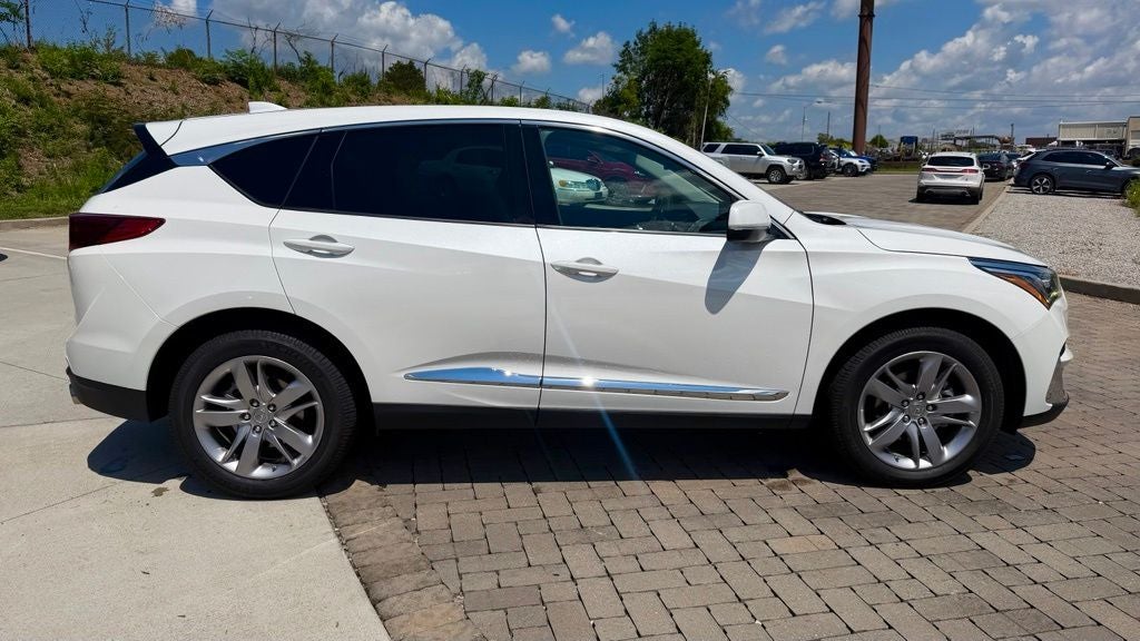 2020 Acura RDX Advance Package SH-AWD