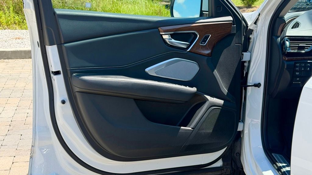 2020 Acura RDX Advance Package SH-AWD