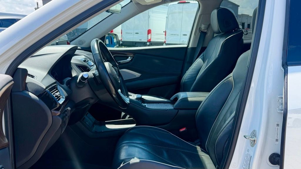2020 Acura RDX Advance Package SH-AWD