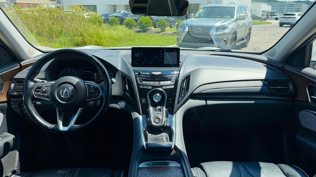 2020 Acura RDX Advance Package SH-AWD