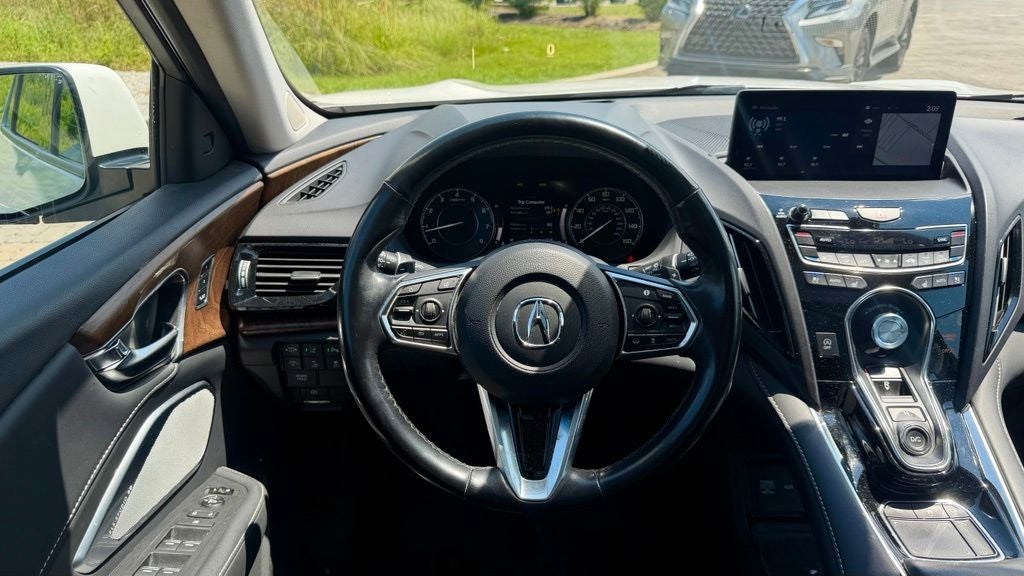 2020 Acura RDX Advance Package SH-AWD