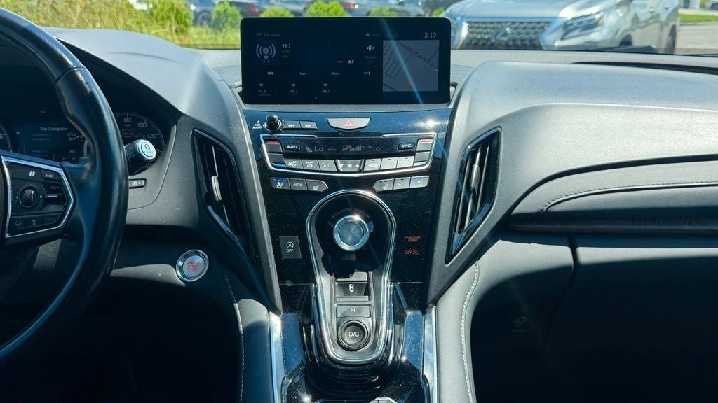 2020 Acura RDX Advance Package SH-AWD