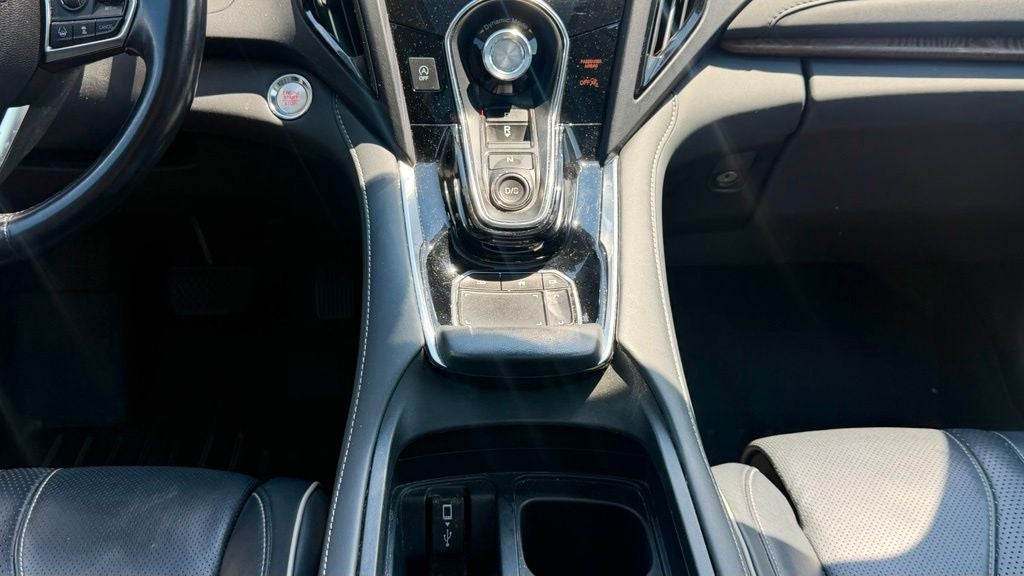2020 Acura RDX Advance Package SH-AWD