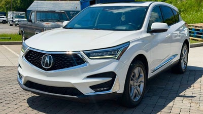 2020 Acura RDX Advance Package SH-AWD
