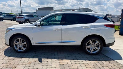 2020 Acura RDX Advance Package SH-AWD