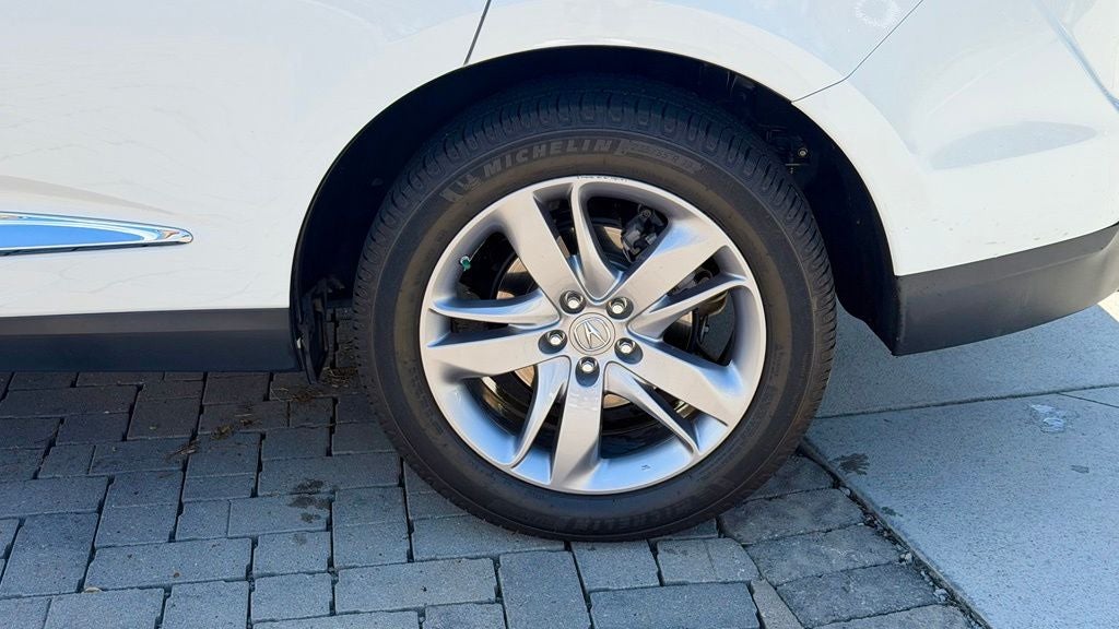 2020 Acura RDX Advance Package SH-AWD