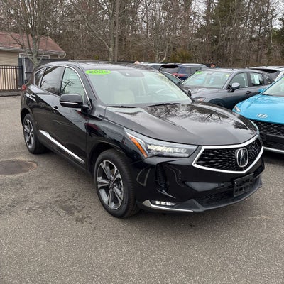 2024 Acura RDX Advance Package SH-AWD