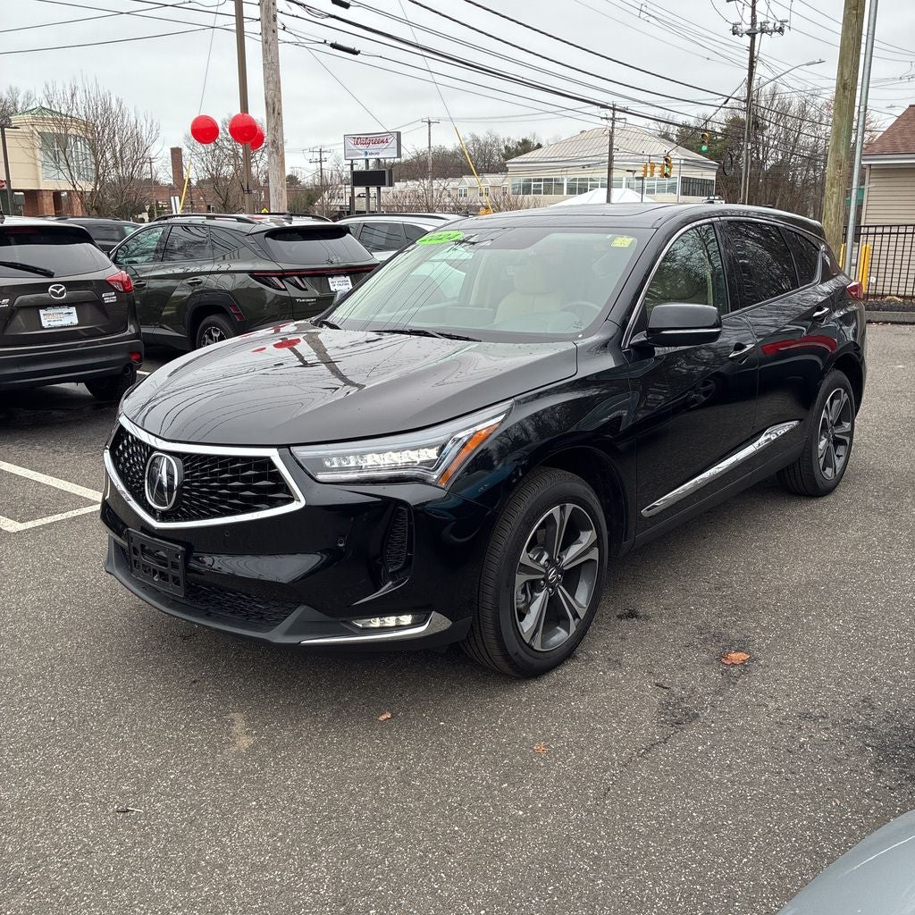 2024 Acura RDX Advance Package SH-AWD