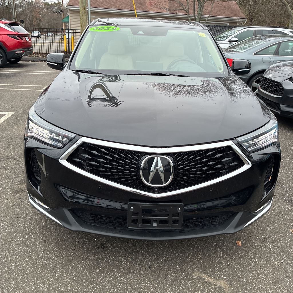 2024 Acura RDX Advance Package SH-AWD