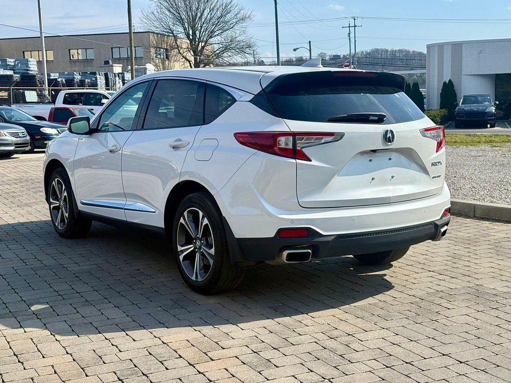 2024 Acura RDX Advance Package SH-AWD