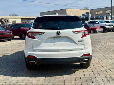 2024 Acura RDX Advance Package SH-AWD