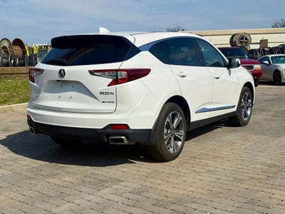 2024 Acura RDX Advance Package SH-AWD