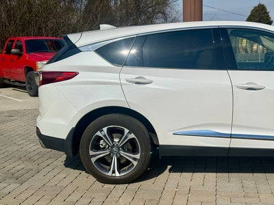 2024 Acura RDX Advance Package SH-AWD